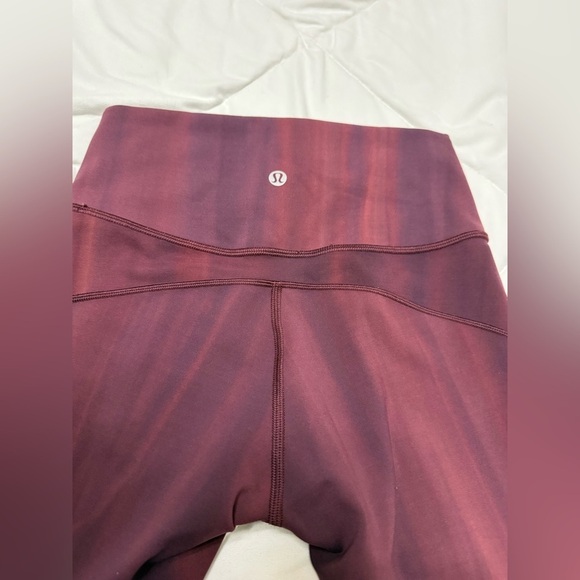 Lululemon In Movement Tight 25" *Everlux - Picture 10 of 11